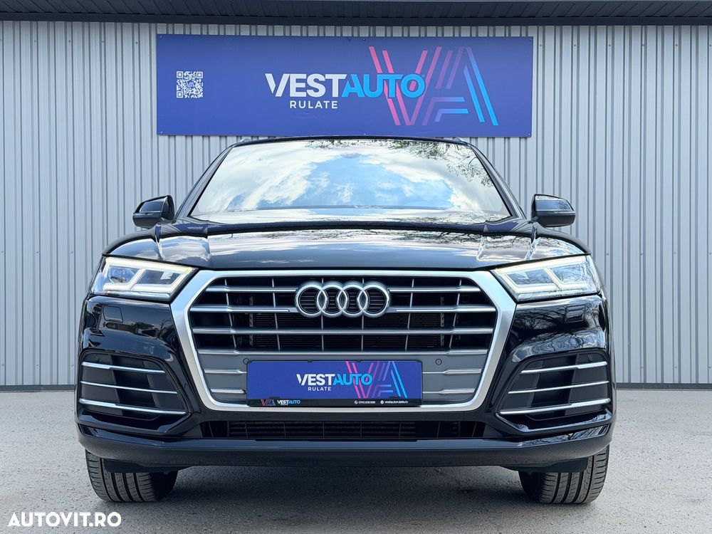 Audi Q5 50 TFSI e quattro S tronic PHEV Basic - 34