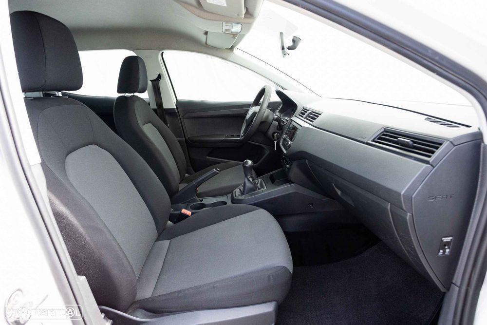 SEAT Ibiza 1.6 TDI Style - 35