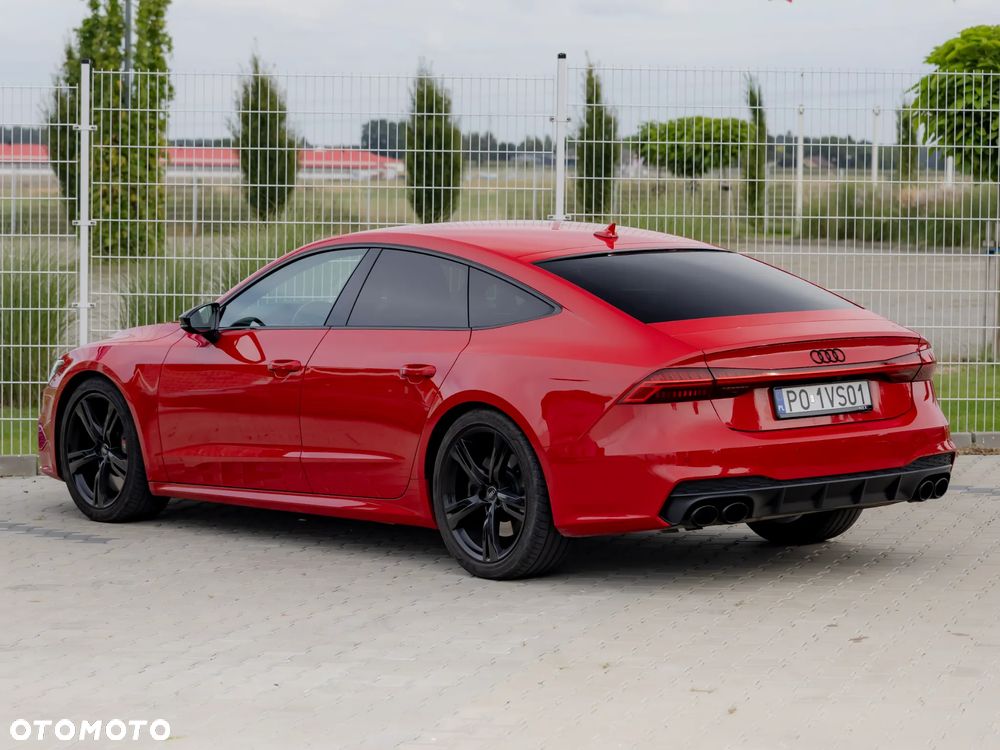 Audi S7 Sportback TDI Tiptronic - 2