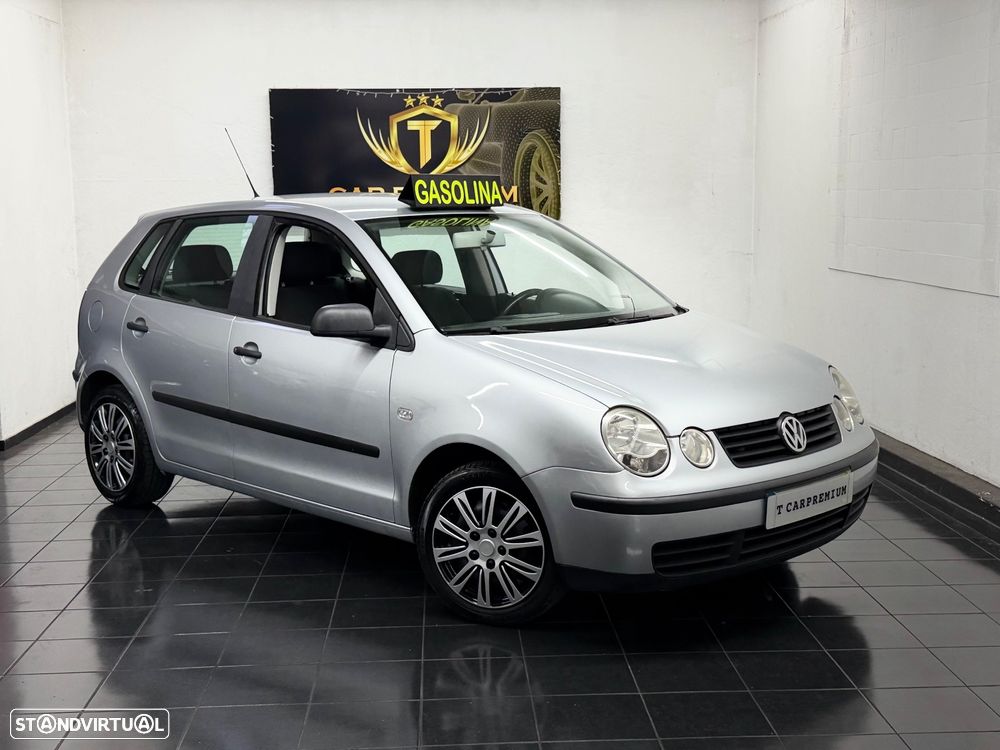 VW Polo 1.2 Confortline AC - 2