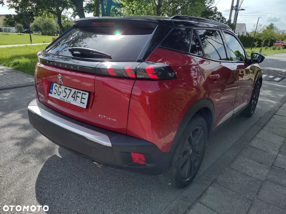 Peugeot 2008 1.5 BlueHDi GT Line S&S - 6