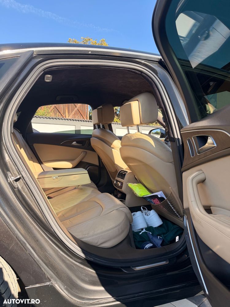 Audi A6 Limuzina 3.0 TDI quattro Stronic - 13