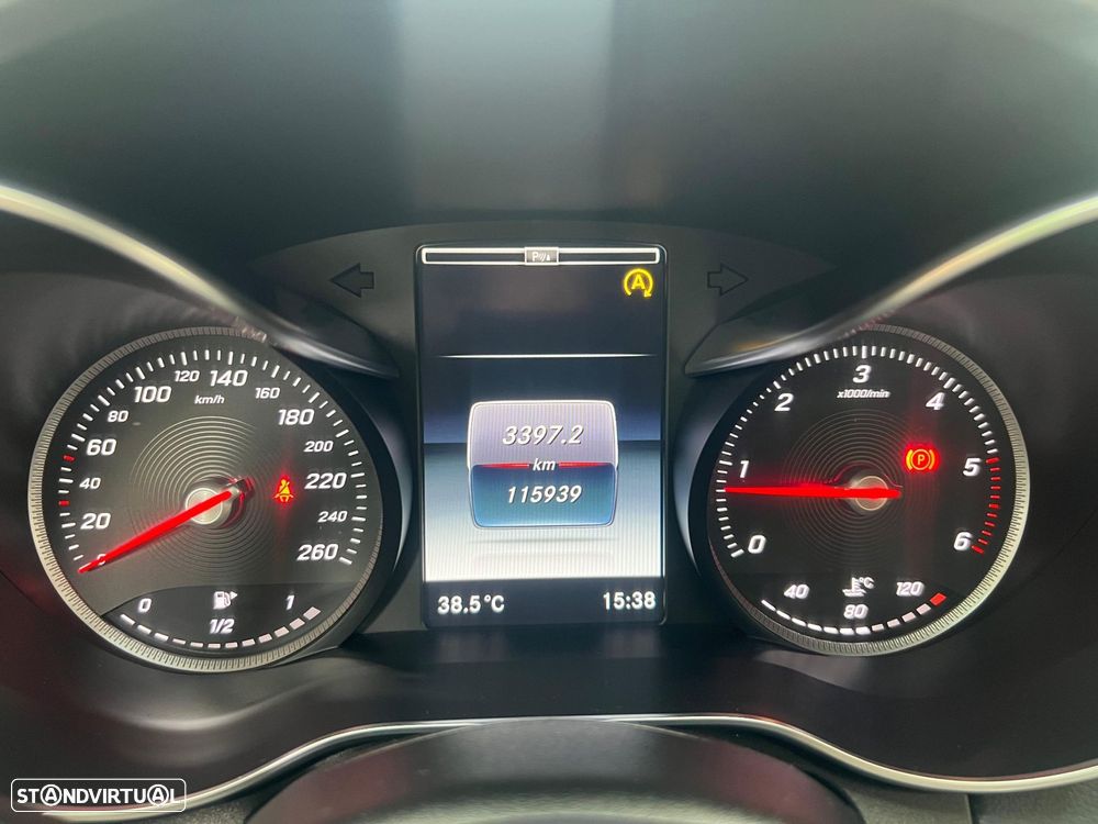 Mercedes-Benz C 220 CDi Avantgarde BE - 23