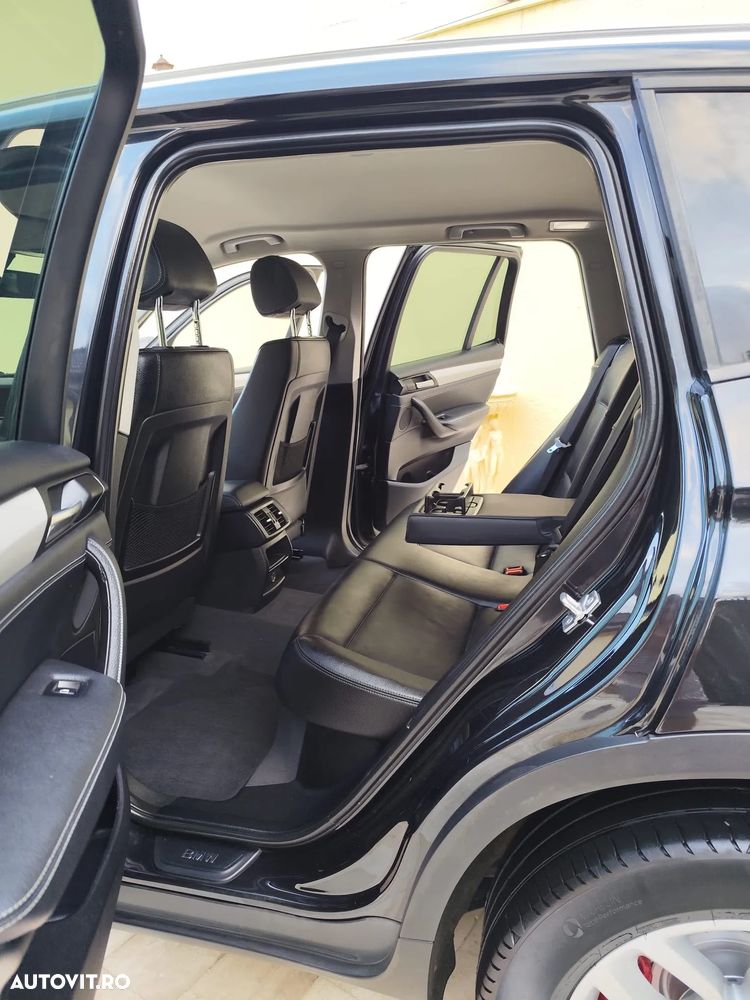 BMW X3 - 8