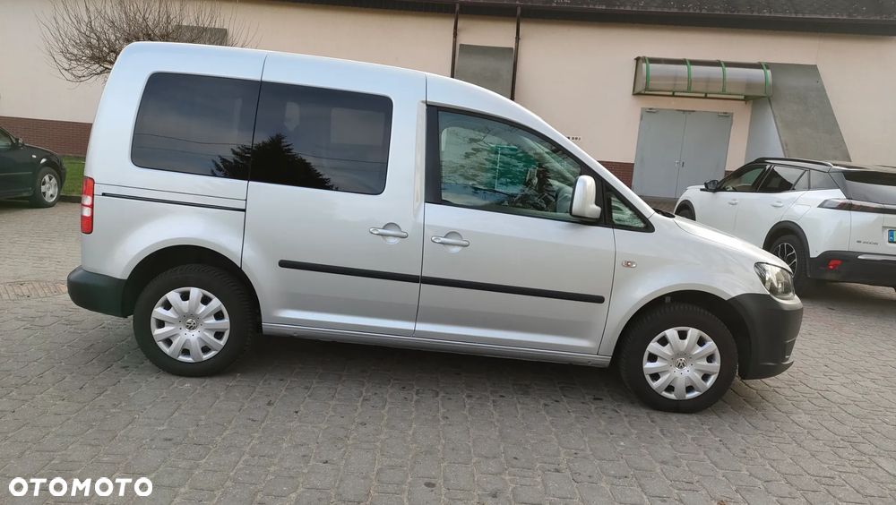 Volkswagen Caddy 1.2 (5-Si.) Edition 30 - 4