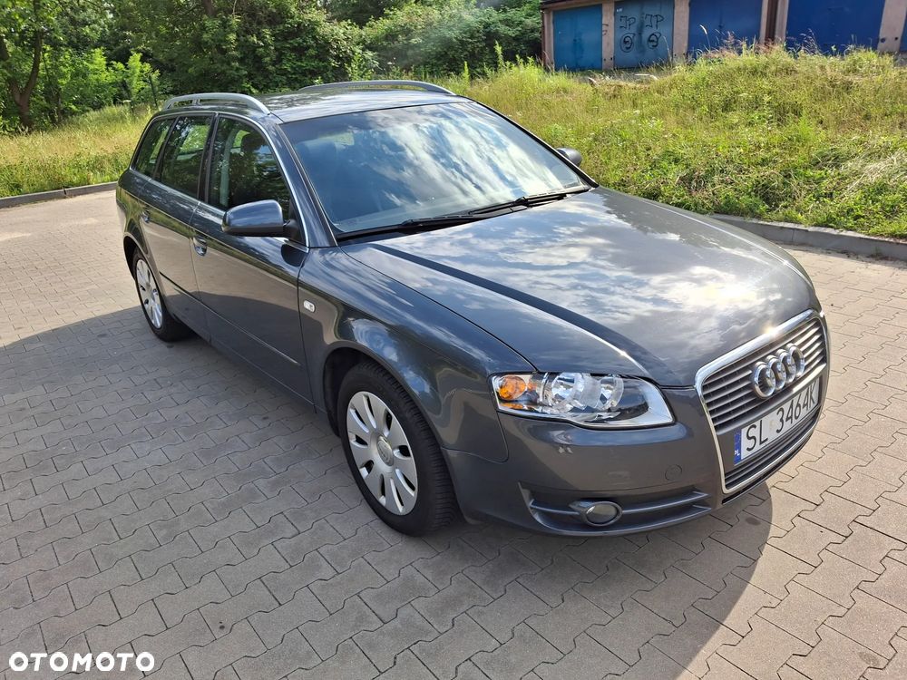 Audi A4 Avant 1.6 - 11