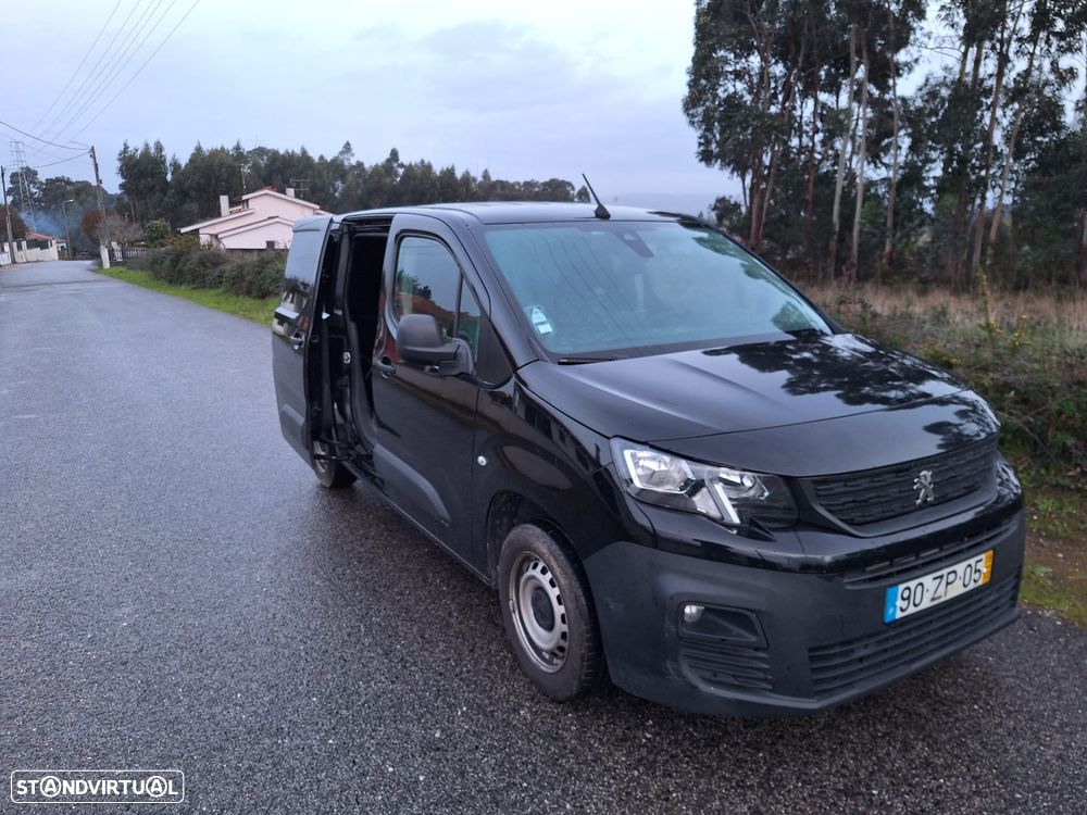 Peugeot Partner 1.6 BlueHDi Confort - 3