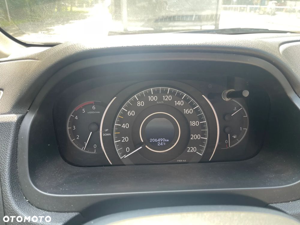 Honda CR-V 1.6i-DTEC Elegance (2WD) - 8