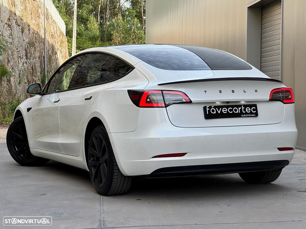 Tesla Model 3 Tração Traseira - 7