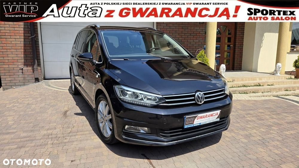 Volkswagen Touran 1.8 TSI BMT Highline DSG - 11