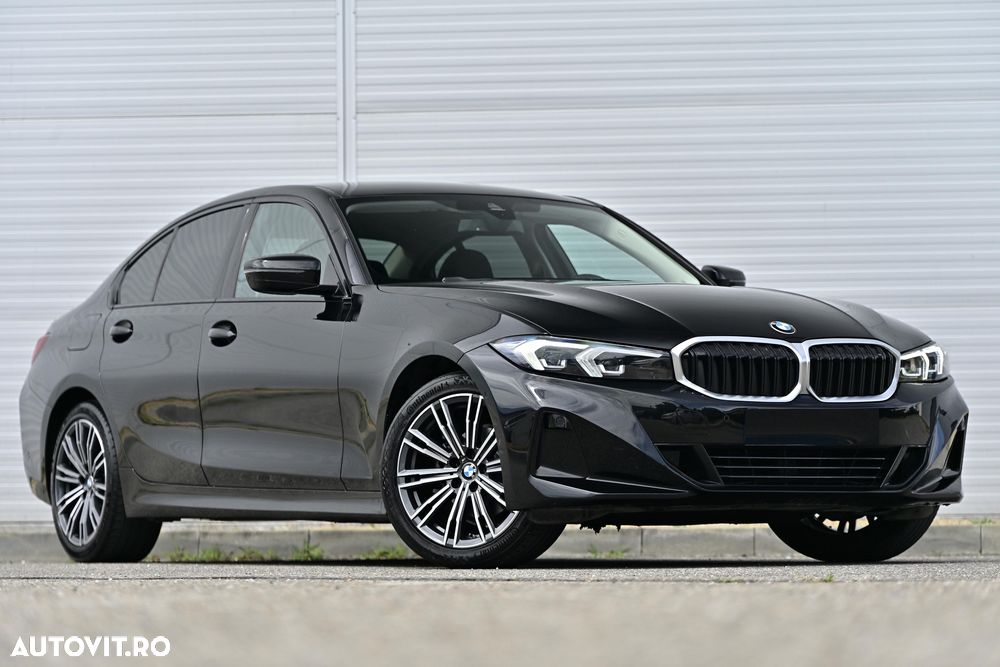 BMW Seria 3 - 4