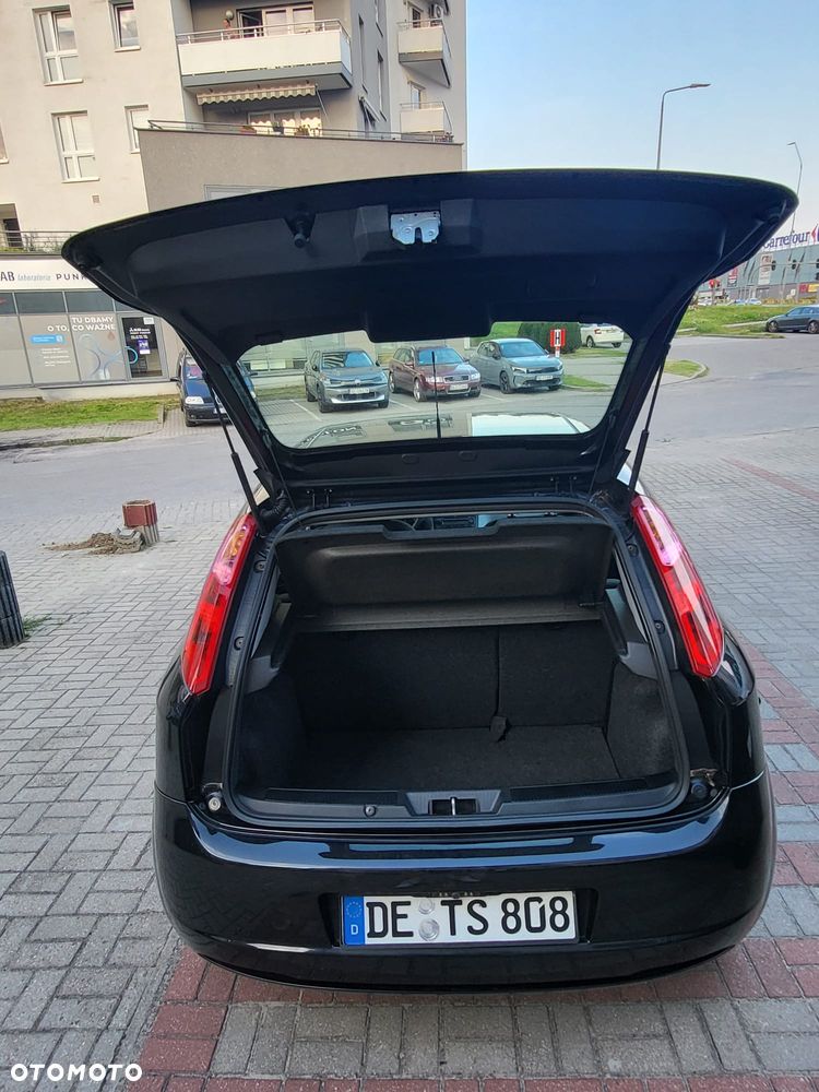 Fiat Punto 1.2 Easy - 13
