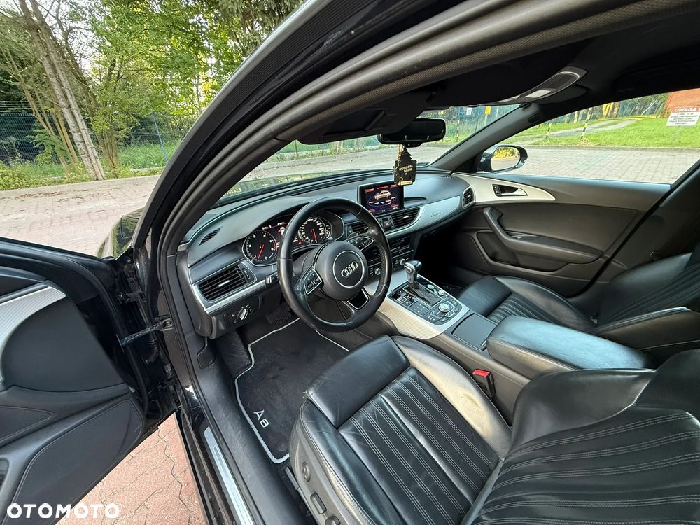 Audi A6 - 8