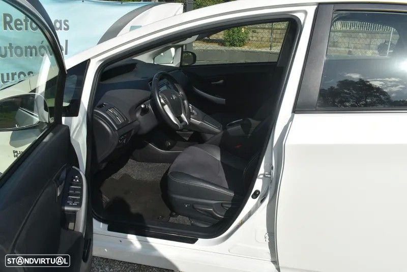 Toyota Prius 1.8 Plug-In Touch&Go - 8