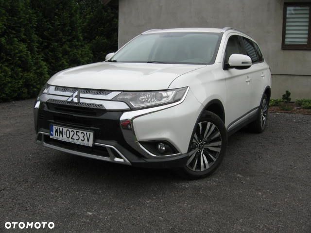 Mitsubishi Outlander 2.0 Intense + SDA 4WD CVT - 7