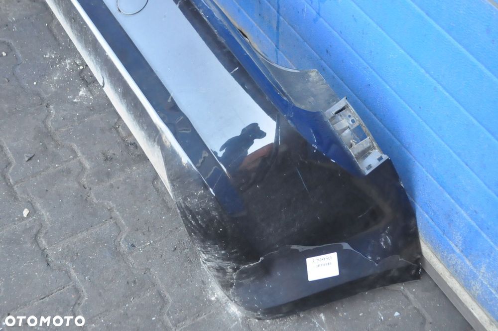 FORD C -MAX ZDERZAK TYŁ TYLNY LIFT 07-10 - 7