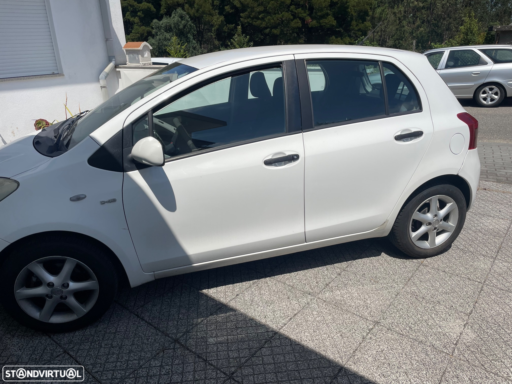 Toyota Yaris 1.4 D-4D AC - 3