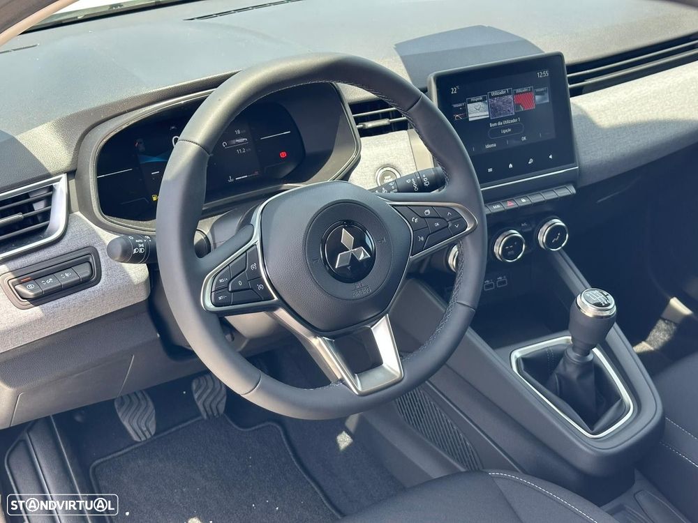 Mitsubishi Colt 1.0 MPI-T Kaiteki - 14