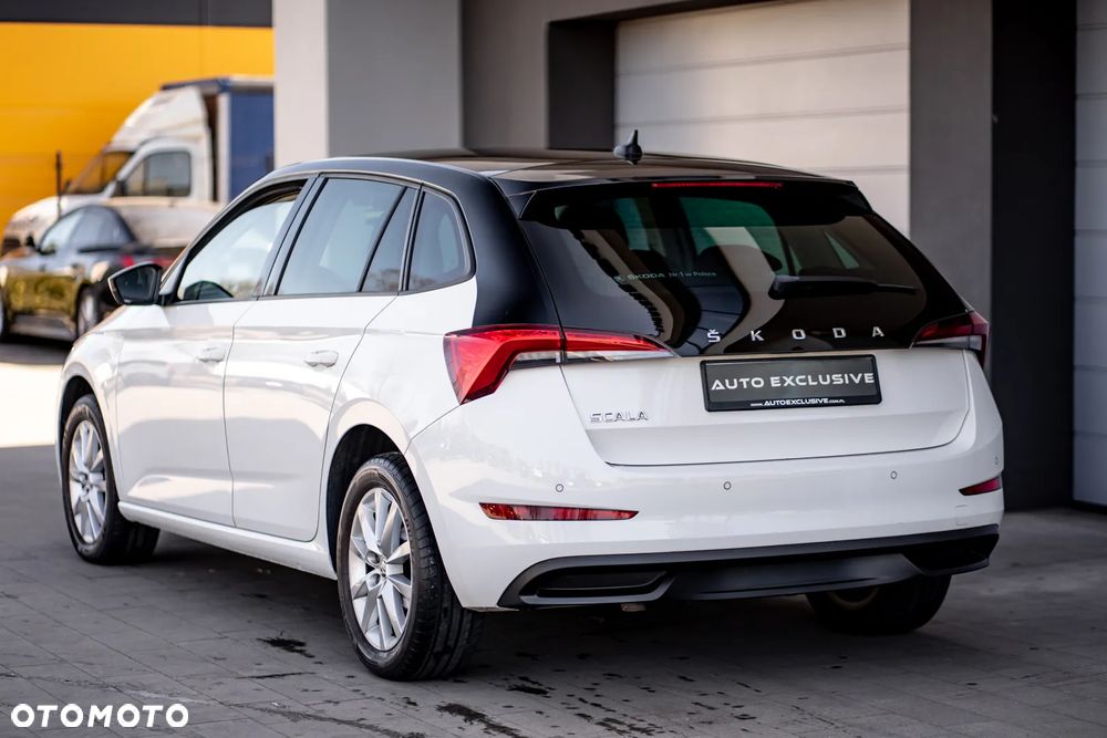 Skoda Scala 1.6 TDI SCR Style DSG - 21