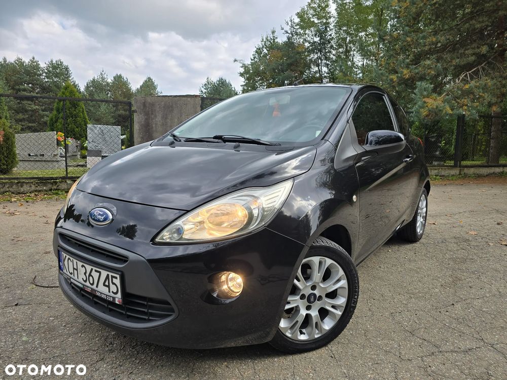 Ford KA 1.2 Titanium+ - 1