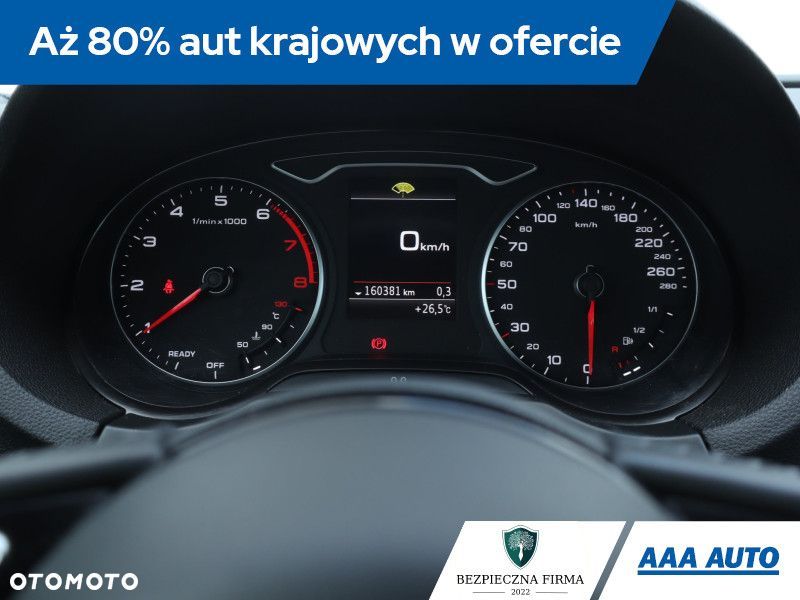 Audi A3 Limousine - 11