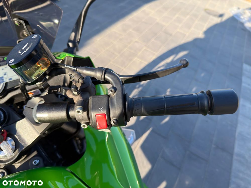 Kawasaki Ninja 1000 SX - 27