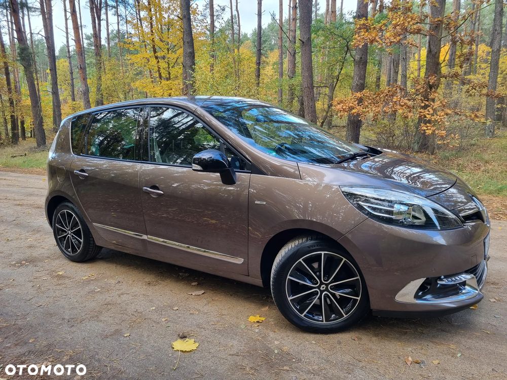 Renault Scenic dCi 110 EDC Bose Edition - 25