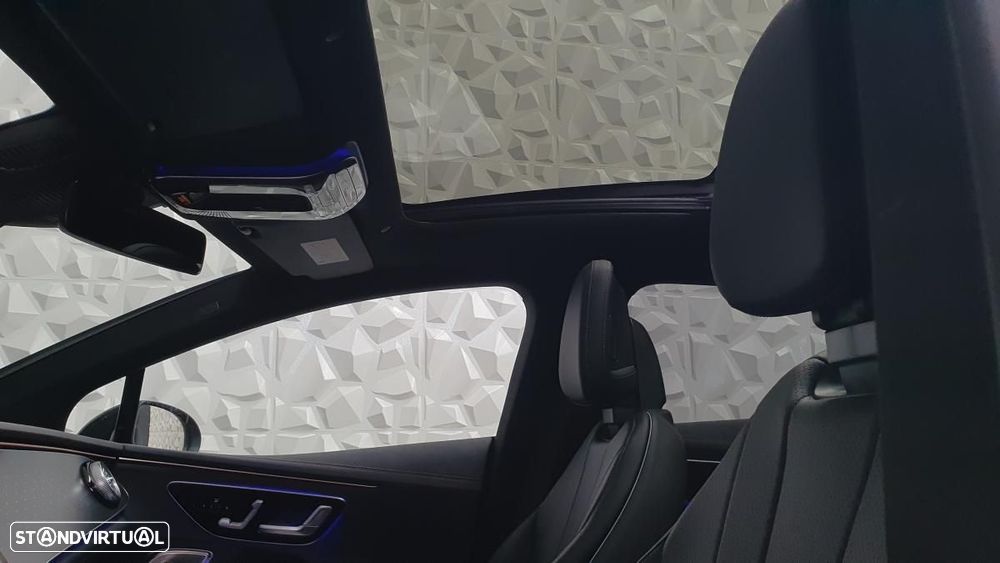 Mercedes-Benz EQE 350 Edition - 29