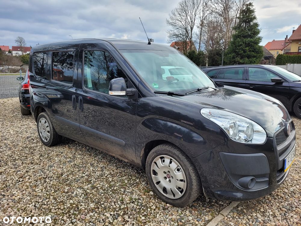 Fiat Doblo 1.6 16V Multijet Start&Stopp Dynamic - 2