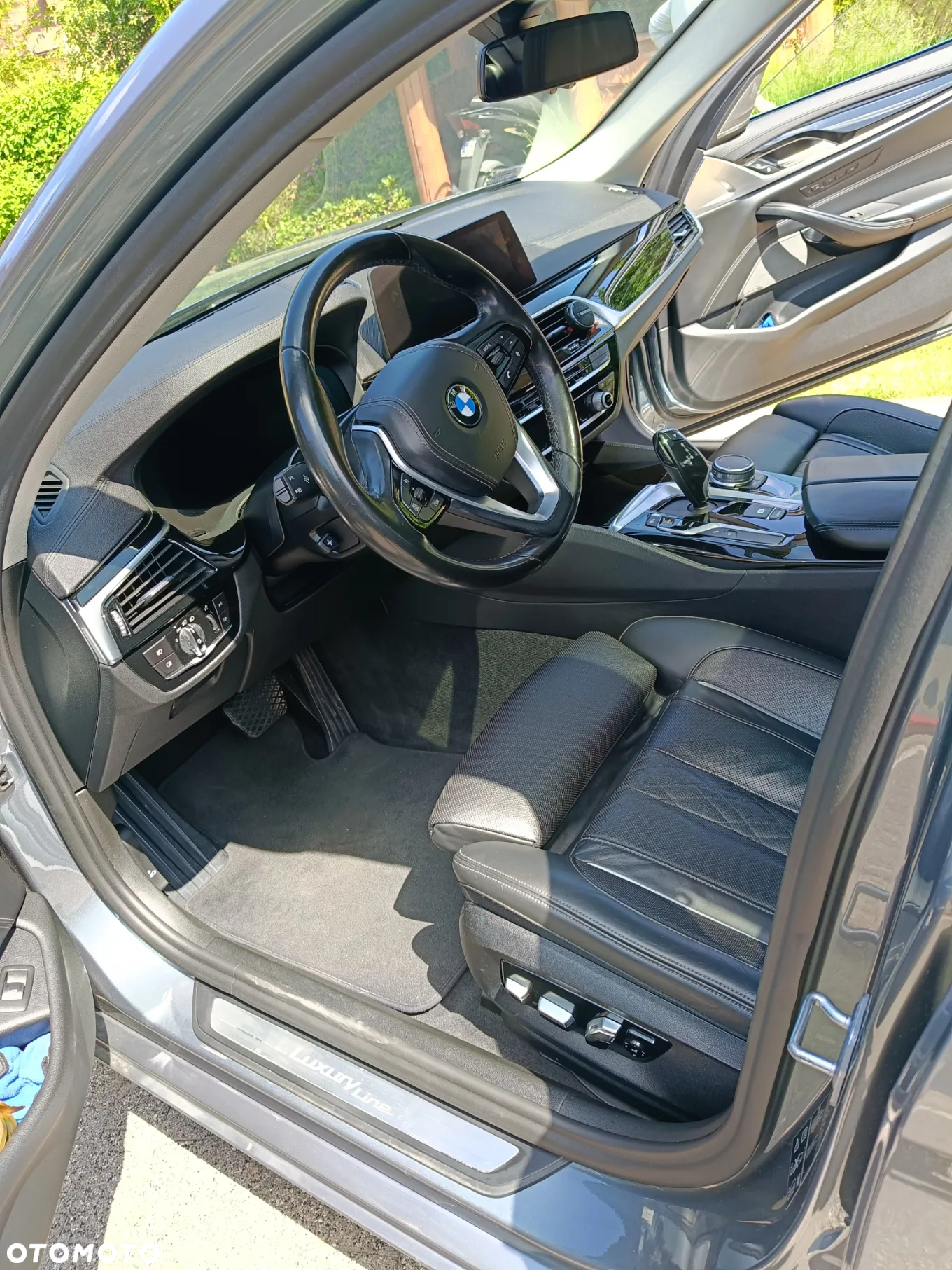BMW Seria 5 520d Efficient Dynamics Luxury Line - 4