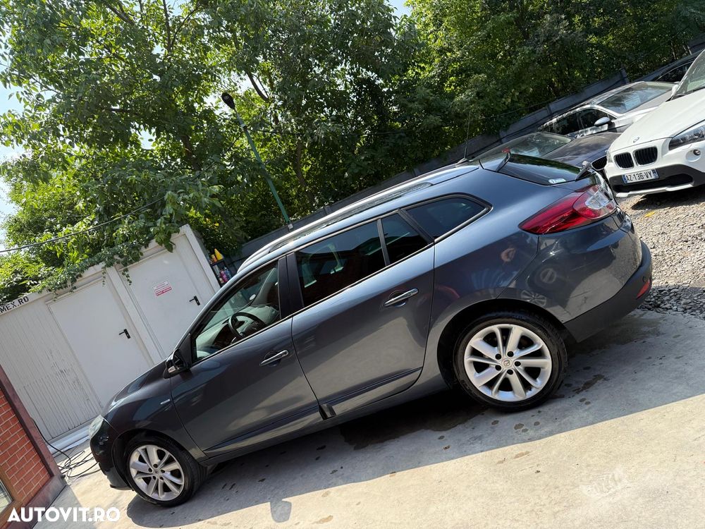 Renault Megane ENERGY TCe 115 Start & Stop LIMITED - 4