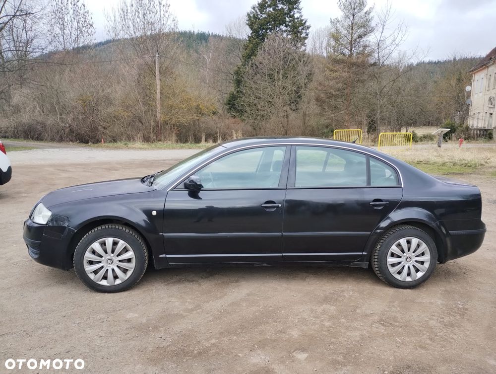 Skoda Superb 2.0 Classic - 4