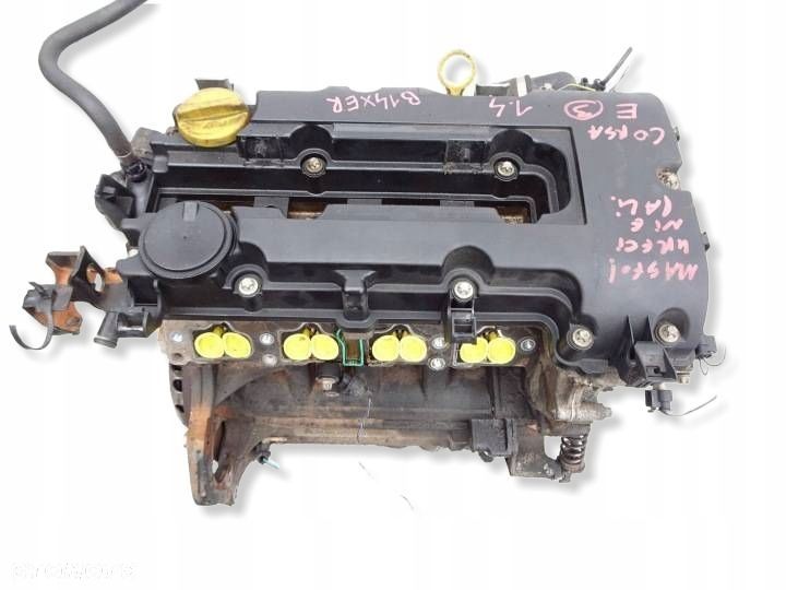 silnik opel corsa e 1.4 benzyna b14xer - 8