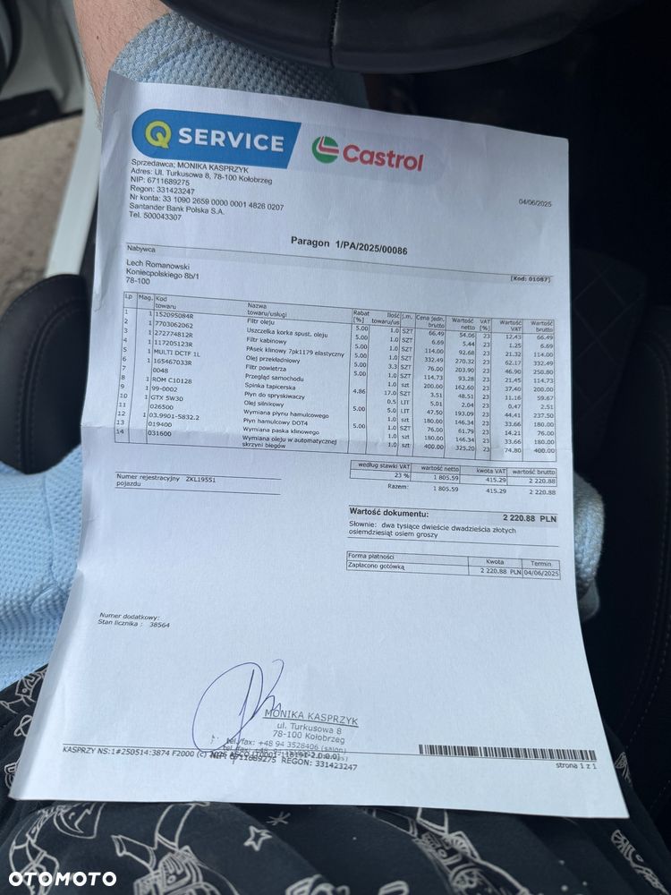Renault Kadjar 1.3 TCe FAP Intens EDC - 10