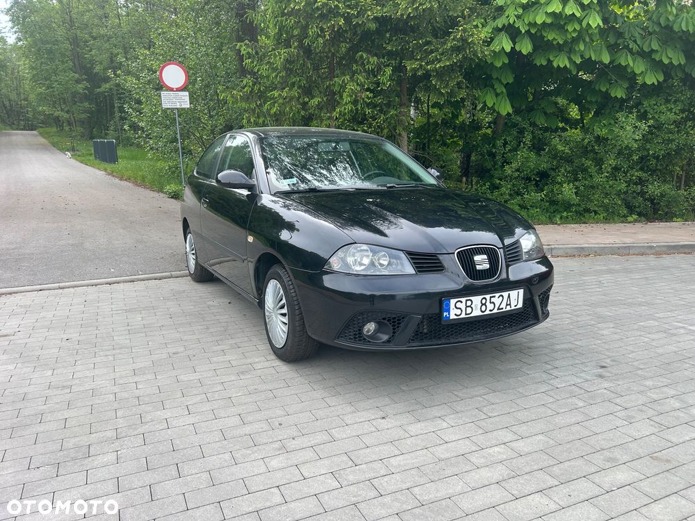 Seat Ibiza 1.4 16V Sport Edition - 23