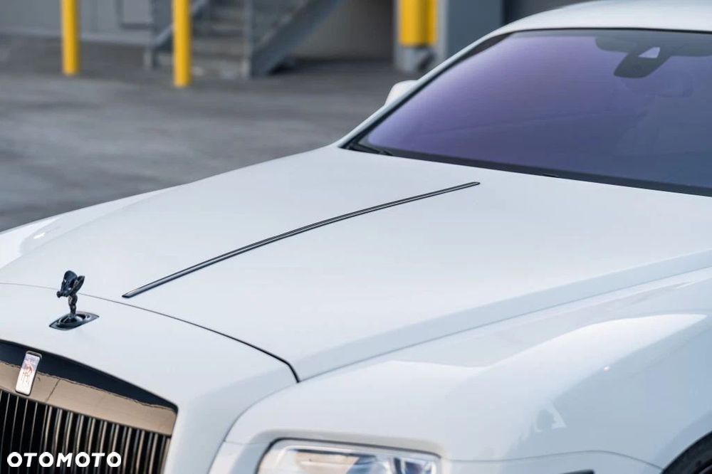 Rolls-Royce Wraith Black Badge - 15