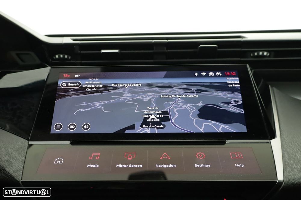 Peugeot 308 1.2 PureTech GT EAT8 - 11