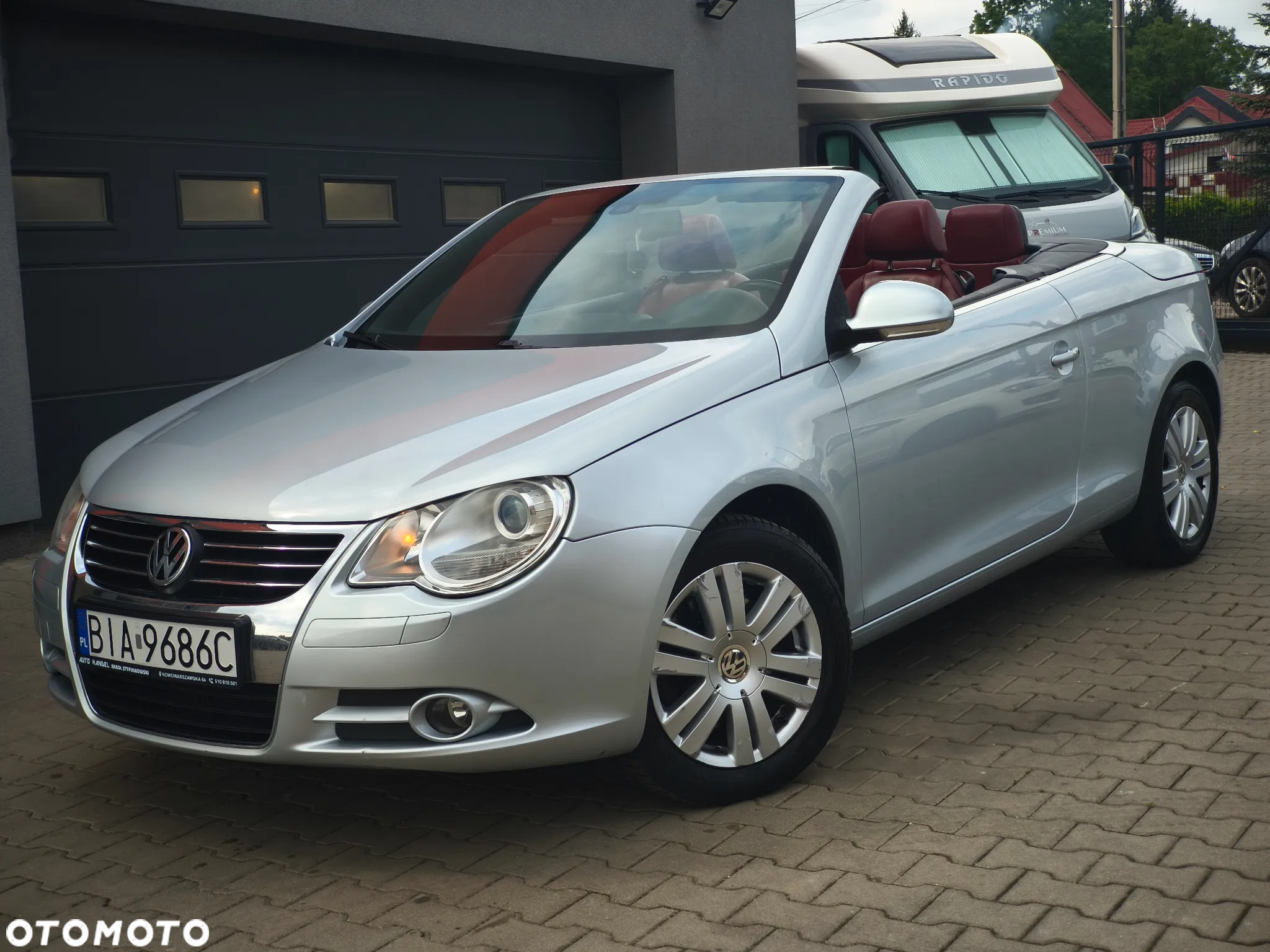 Volkswagen Eos 2.0 TDI DPF - 4