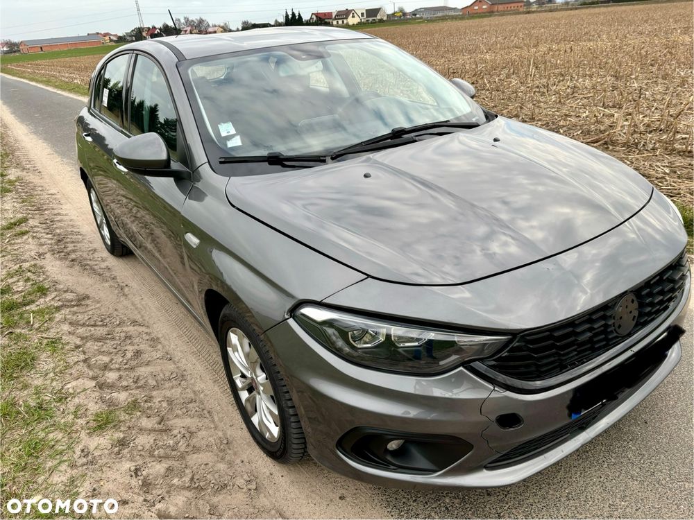 Fiat Tipo 1.6 MultiJet DCT Lounge - 15