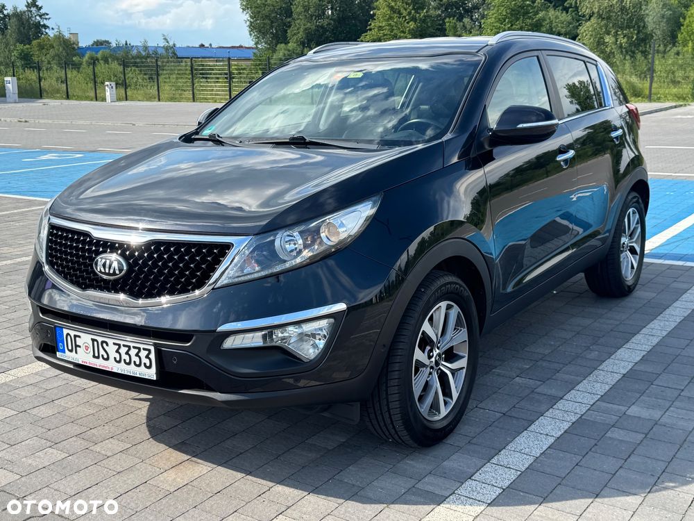 Kia Sportage 1.6 GDI Business Line 2WD - 3