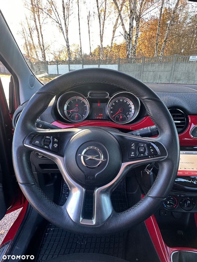 Opel Adam 1.2 - 10