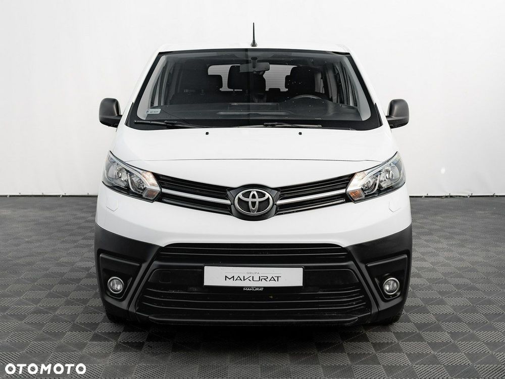 Toyota ProAce Kombi 2.0 D-4D Long 2,8t - 8