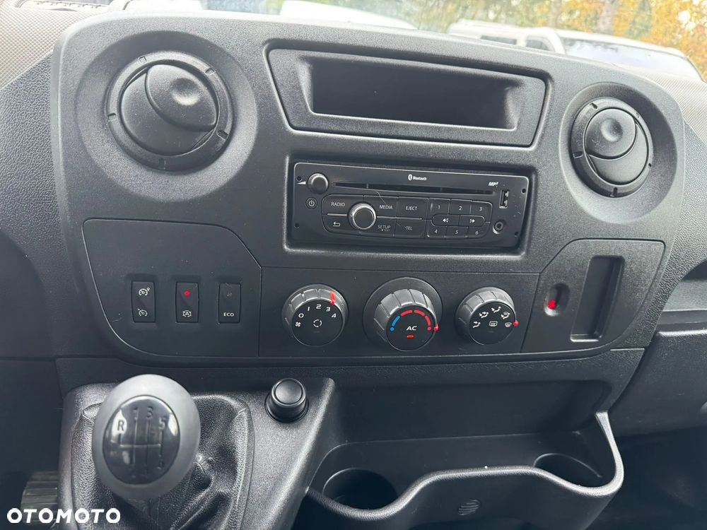 Opel MOVANO L3H2 MAŁE km KLIMATYZACJA - 14