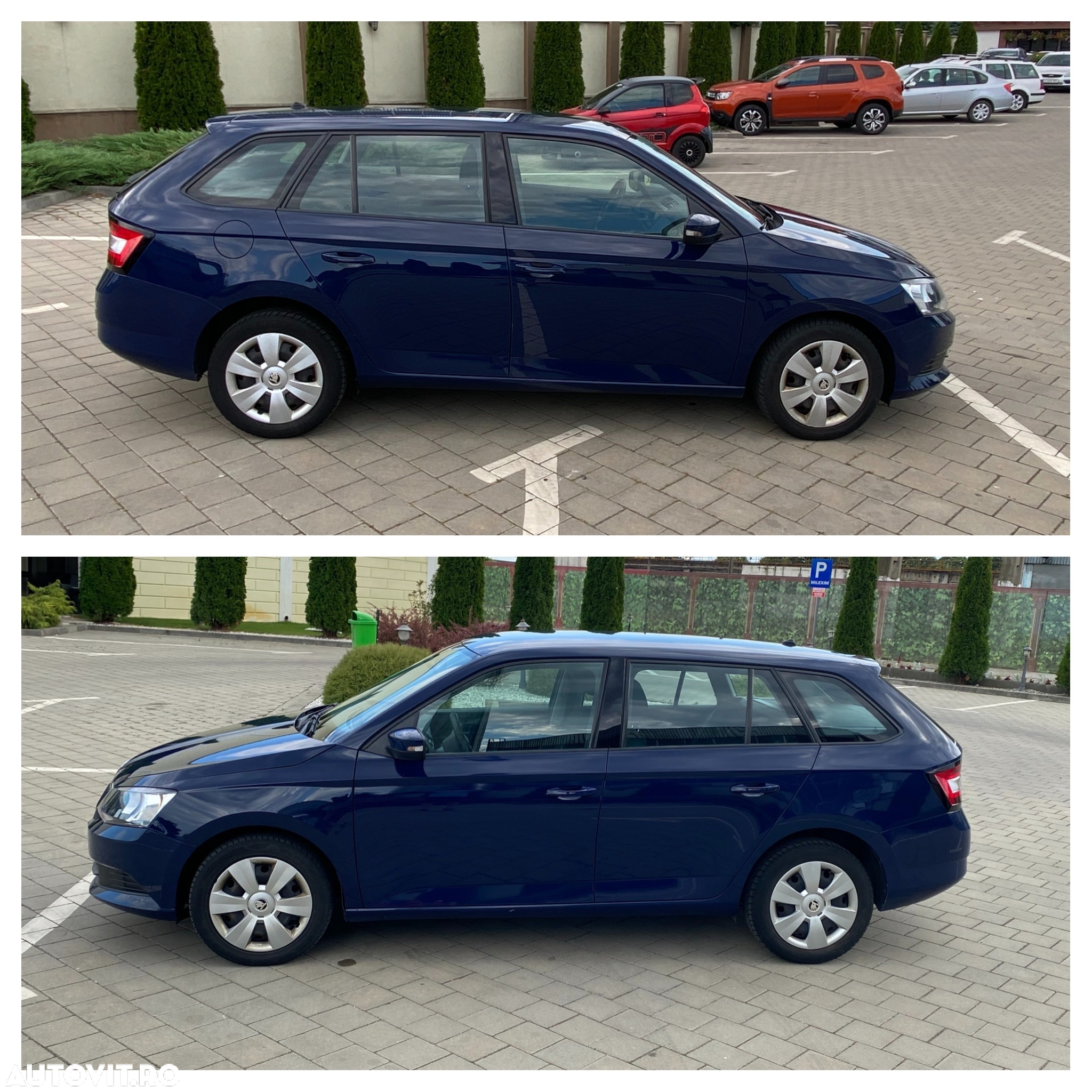 Skoda Fabia 1.4 TDI Ambition - 3