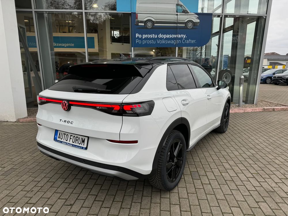 Volkswagen T-Roc 1.5 eTSI OPF DSG Style - 6