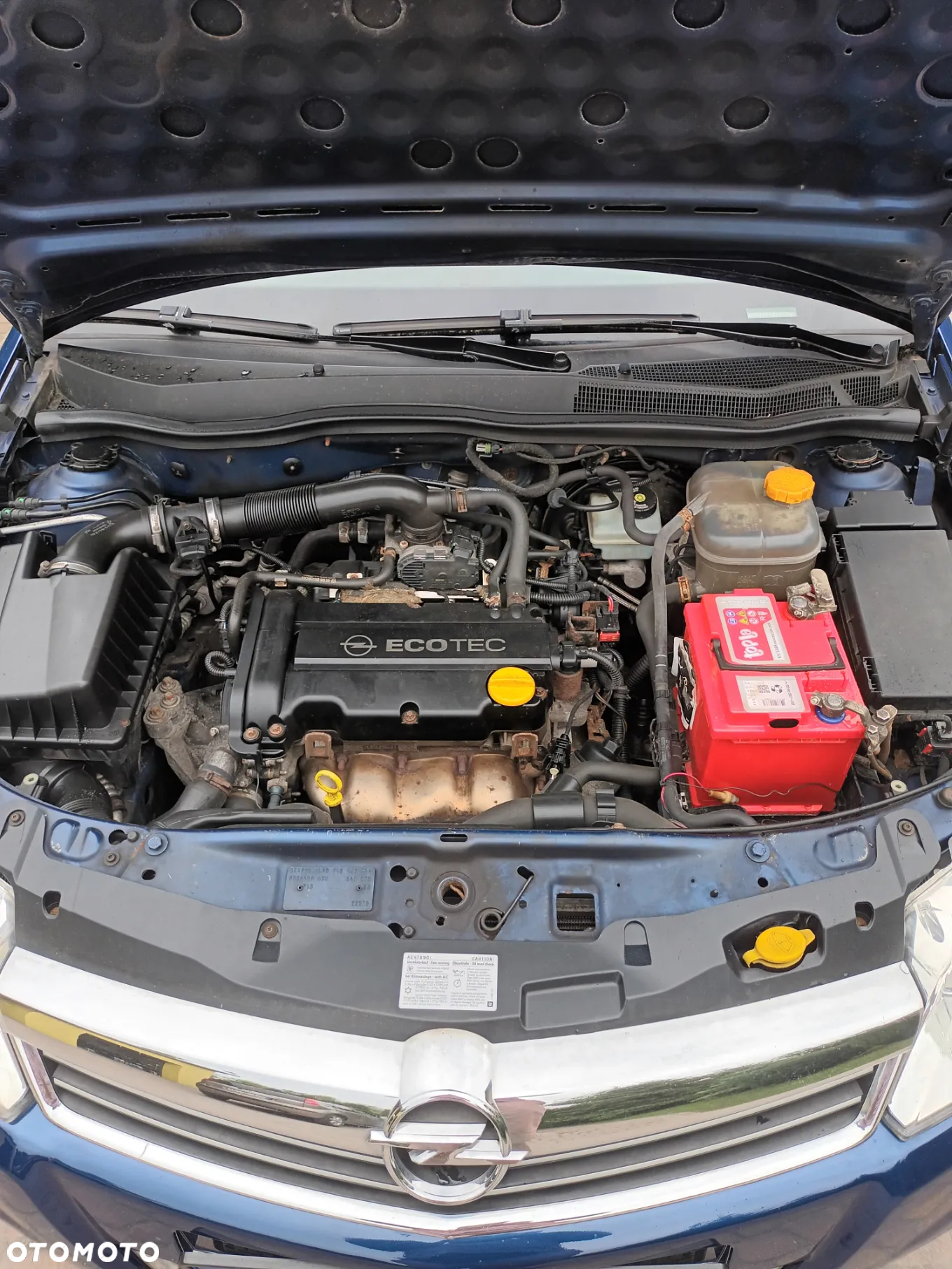 Opel Astra - 11