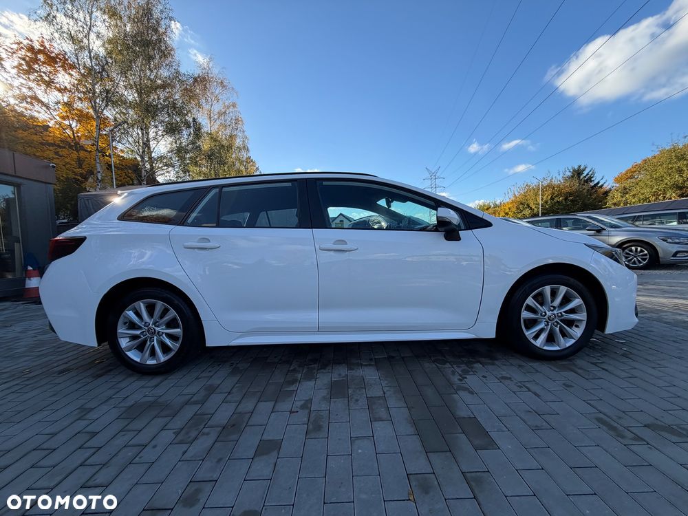 Toyota Corolla 1.8 Hybrid GPF Comfort - 12