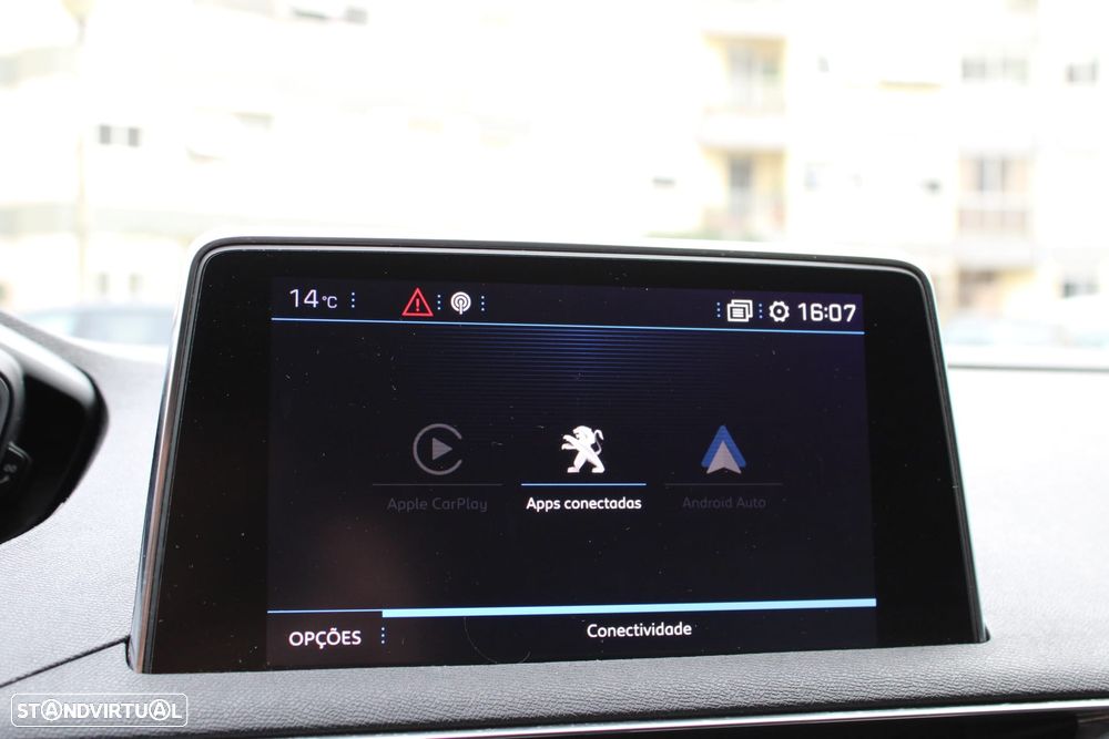 Peugeot 5008 PureTech 130 EAT8 Stop & Start Allure - 16