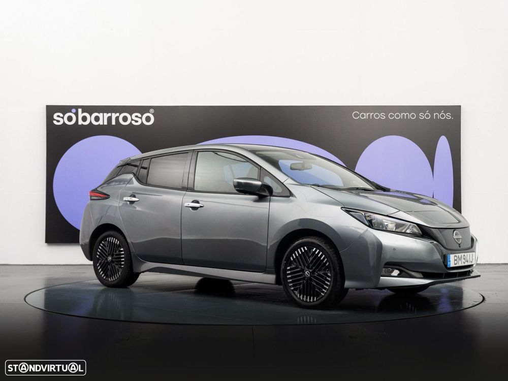 Nissan Leaf N-Connecta - 7