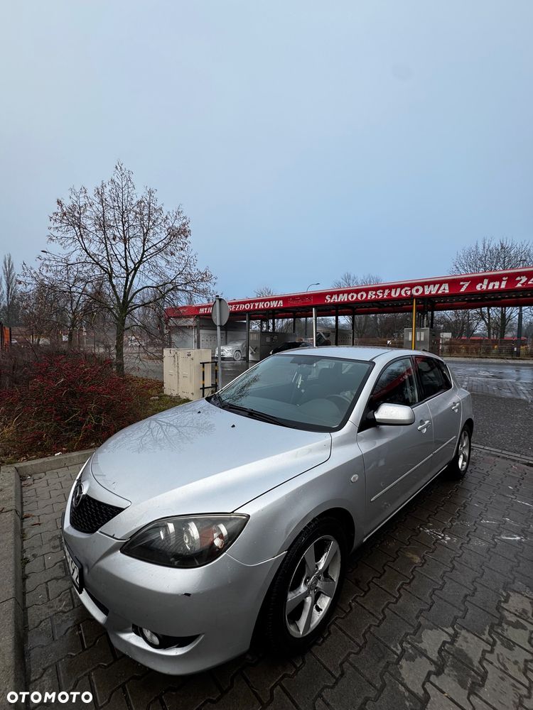 Mazda 3 1.6 16V Exclusive - 1